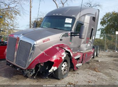 2017 KENWORTH T680 Gray  Diesel 1XKYD49XXHJ148715 photo #3