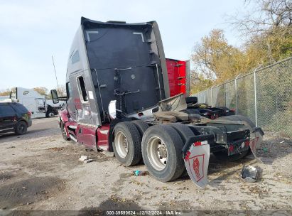 2017 KENWORTH T680 Gray  Diesel 1XKYD49XXHJ148715 photo #4