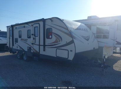 2016 KEYSTONE RV OTHER Cream  Other 4YDT25120GD420684 photo #1