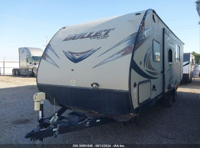 2016 KEYSTONE RV OTHER Cream  Other 4YDT25120GD420684 photo #3