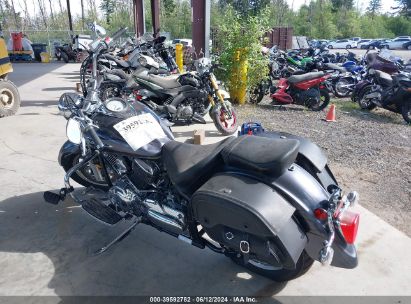 2009 YAMAHA XVS1100 A Gray  Other JYAVP11E79A115313 photo #4