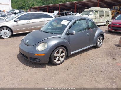 2006 VOLKSWAGEN NEW BEETLE 2.5 Gray  Gasoline 3VWSW31CX6M420708 photo #3