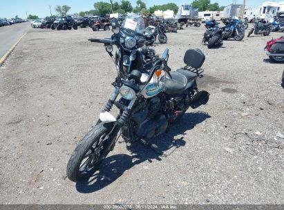 2019 HARLEY-DAVIDSON XL1200 NS White  Gasoline 1HD1LP319KC416069 photo #3