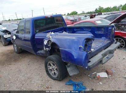 2003 FORD RANGER EDGE/TREMOR/XL/XLT Blue  Flexible Fuel 1FTYR14V63PB41316 photo #4