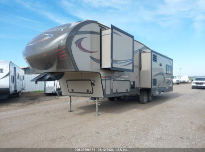 2014 FOREST RIVER CRUSADER TOURING EDI 5ZT3CSUB4EG115421 photo #3