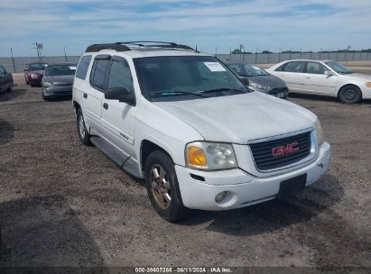 2004 GMC ENVOY XL SLE White  Gasoline 1GKET16S546155873 photo #1