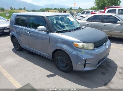 2012 SCION XB Light Blue  Gasoline JTLZE4FE8CJ000656 photo #1