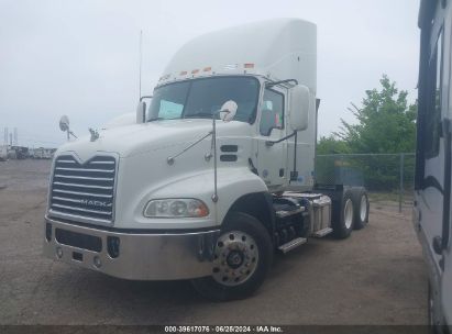 2016 MACK 600 CXU600 White  Diesel 1M1AW07Y7GM079409 photo #3