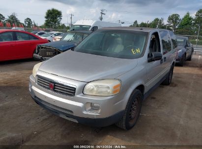 2006 SATURN RELAY 2 Silver  Gasoline 5GZDV03L66D148064 photo #3