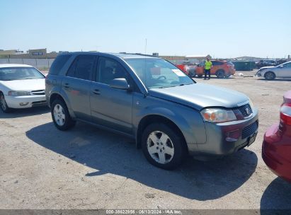 2006 SATURN VUE V6 Gray  Gasoline 5GZCZ63466S862977 photo #1