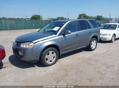 2006 SATURN VUE V6 Gray  Gasoline 5GZCZ63466S862977 photo #3