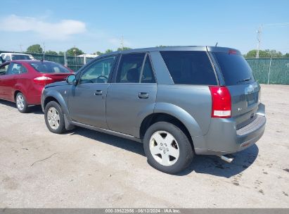 2006 SATURN VUE V6 Gray  Gasoline 5GZCZ63466S862977 photo #4