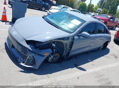 2023 HYUNDAI IONIQ 6 SEL Gray  Electric KMHM34AC3PA024205 photo #3