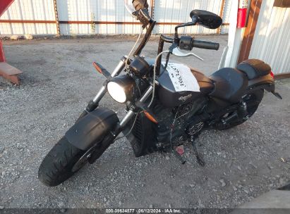 2017 VICTORY MOTORCYCLES OCTANE 5VPFTB005H3001346 photo #3