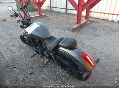 2017 VICTORY MOTORCYCLES OCTANE 5VPFTB005H3001346 photo #4