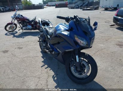 2018 YAMAHA FJR1300 AE Blue  Gasoline JYARP30E7JA000617 photo #1