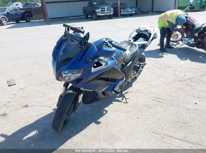 2018 YAMAHA FJR1300 AE Blue  Gasoline JYARP30E7JA000617 photo #3