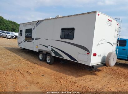 2004 TRAIL LITE TRAILBAY M 27DS TRAVEL TRAILER White  Other 4WY206N2441400784 photo #4