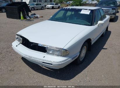 1995 OLDSMOBILE 98 REGENCY ELITE White  Gasoline 1G3CX52K9S4316545 photo #3