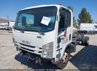 2017 ISUZU NRR DSL REG AT White  Diesel JALE5W164H7303569 photo #3