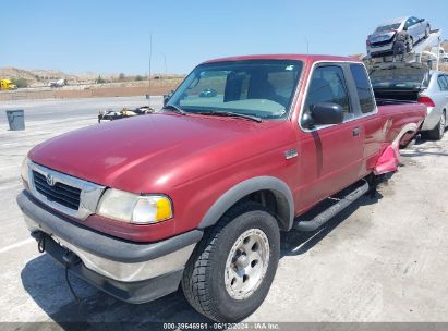 1999 MAZDA B3000 SE/TL Red  Flexible Fuel 4F4ZR16V8XTM28419 photo #3