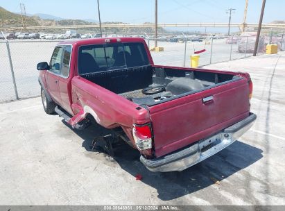 1999 MAZDA B3000 SE/TL Red  Flexible Fuel 4F4ZR16V8XTM28419 photo #4