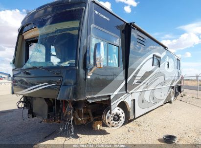 2009 FREIGHTLINER CHASSIS XC Black  Diesel 4UZACWDT89CAL3289 photo #3