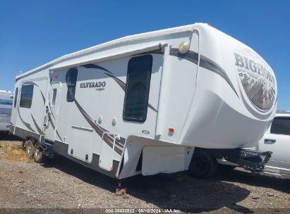 2013 HEARTLAND RV TRAILER White  Other 5SFBG3522DE259160 photo #1