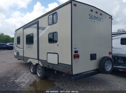 2017 SUN LITE 237BH Tan  Other 4V0TC2322HE019649 photo #4