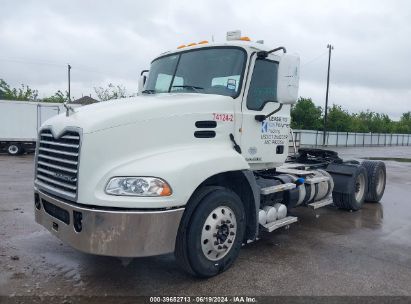 2013 MACK CXU613 CXU600   Diesel 1M1AW02YXDM035309 photo #3