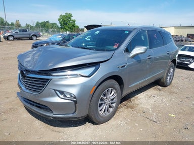 2024 BUICK ENCLAVE PREMIUM AWD 5GAEVBKWXRJ128162 photo #3