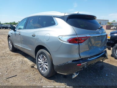 2024 BUICK ENCLAVE PREMIUM AWD 5GAEVBKWXRJ128162 photo #4