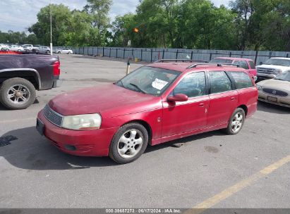 2003 SATURN L-SERIES LW300 Red  Gasoline 1G8JW84R53Y542916 photo #3