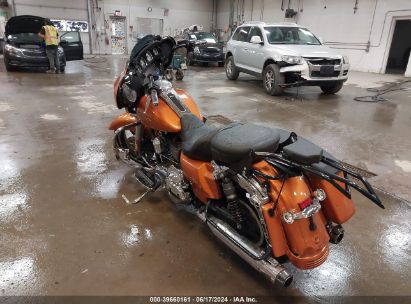 2015 HARLEY-DAVIDSON FLHXS STREET GLIDE SPECIAL Orange  Gasoline 1HD1KRM1XFB683374 photo #4