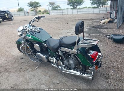 1999 KAWASAKI VN1500 G Green  Other JKBVNAG10XA013417 photo #4