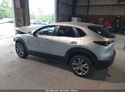 2021 MAZDA CX-30 SELECT Gray  Gasoline 3MVDMBBLXMM256463 photo #4