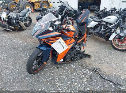 2022 KTM 390 RC MD2JYJ405NC216603 photo #3