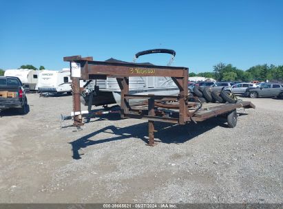 2019 HOMEMADE TRAILER Black   NOVIN photo #3