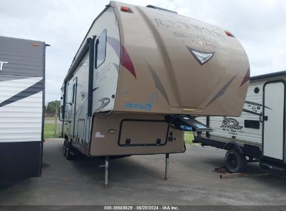 2018 FOREST RIVER ROCKWOOD TRAVEL TRAILER   Other 4X4FRLE23J1877888 photo #1