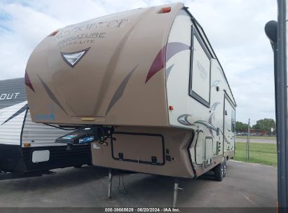 2018 FOREST RIVER ROCKWOOD TRAVEL TRAILER   Other 4X4FRLE23J1877888 photo #3