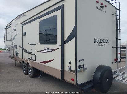 2018 FOREST RIVER ROCKWOOD TRAVEL TRAILER   Other 4X4FRLE23J1877888 photo #4