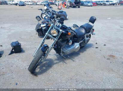 2008 HARLEY-DAVIDSON FXD Black  Other 1HD1GM4108K300338 photo #3