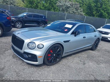 2021 BENTLEY FLYING SPUR V8 SCBBG6ZG1MC087292 photo #3