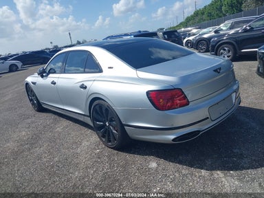 2021 BENTLEY FLYING SPUR V8 SCBBG6ZG1MC087292 photo #4