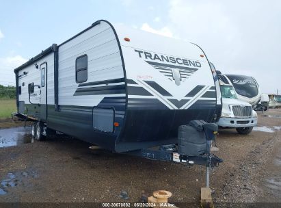 2019 GRAND DESIGN TRANSCEND White  Other 573TT3425K8801361 photo #1