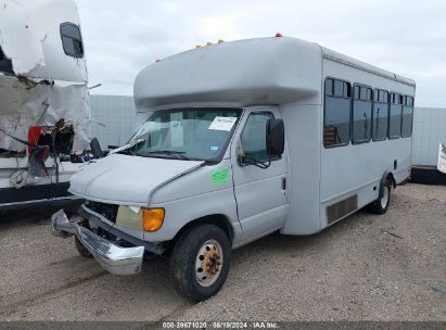 2006 STARCRAFT BUS E-450 CUTAWAY 1FDXE45S76DA72635 photo #3