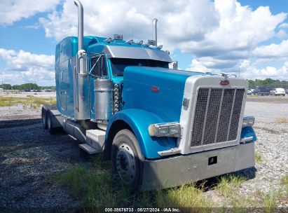 2000 PETERBILT 379 Teal  Diesel 1XP5DR9X0YN533834 photo #1