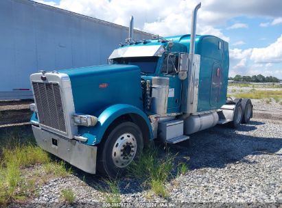 2000 PETERBILT 379 Teal  Diesel 1XP5DR9X0YN533834 photo #3