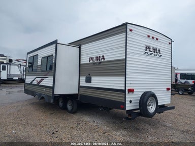2019 FOREST RIVER PUMA XLE LITE 27RBQC 5ZT2PUSB7K4003014 photo #4