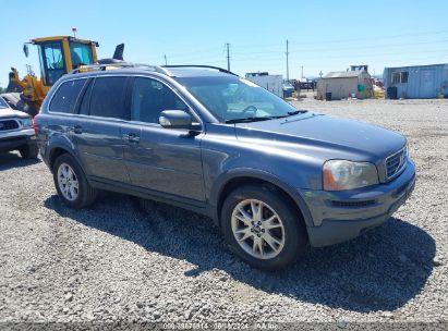 2007 VOLVO XC90 3.2 Gray  Gasoline YV4CY982271398023 photo #1